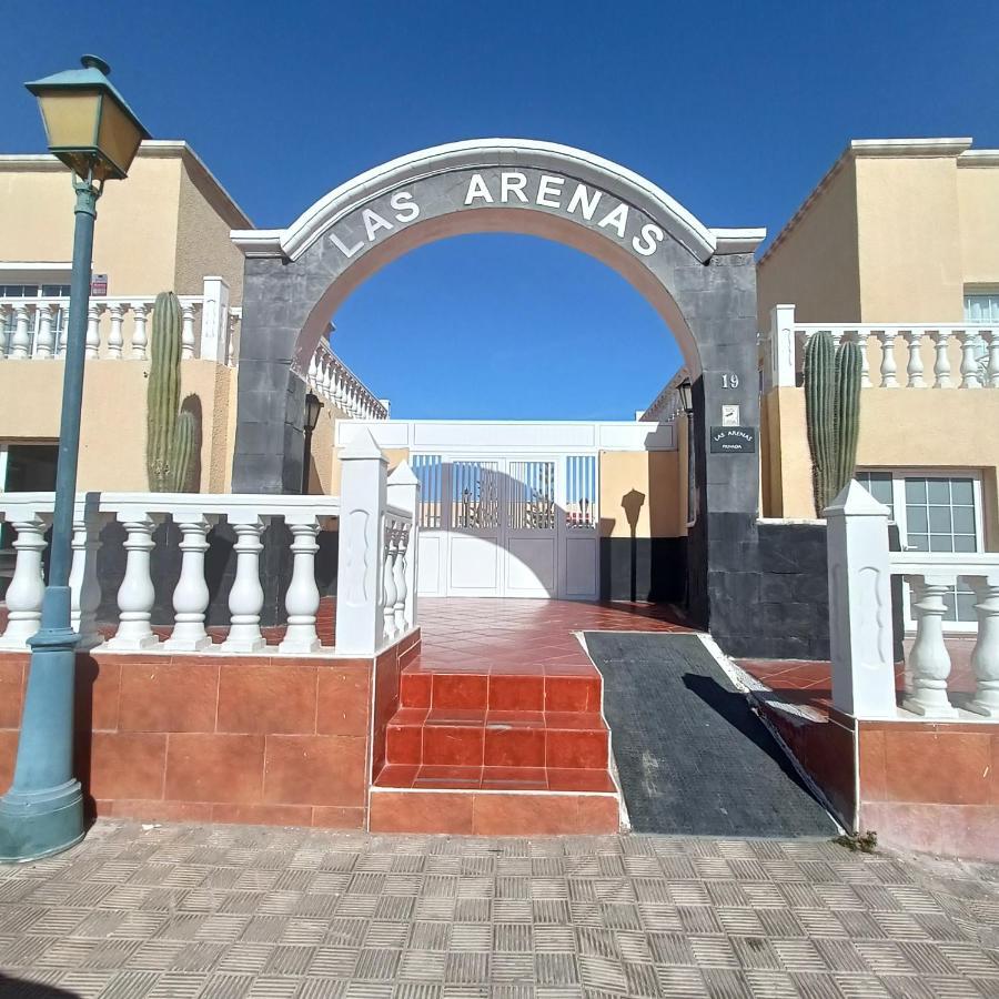 Apartment Las Arenas - Las Casas De Aron Caleta De Fuste Exteriör bild