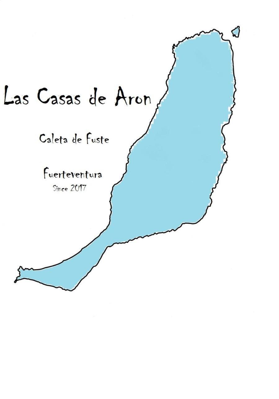 Apartment Las Arenas - Las Casas De Aron Caleta De Fuste Exteriör bild
