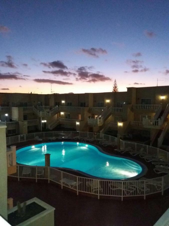 Apartment Las Arenas - Las Casas De Aron Caleta De Fuste Exteriör bild